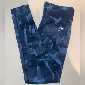 Gymshark Adapt Camo Seamless Leggings